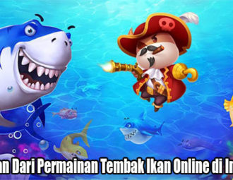 Kelebihan Dari Permainan Tembak Ikan Online di Indonesia